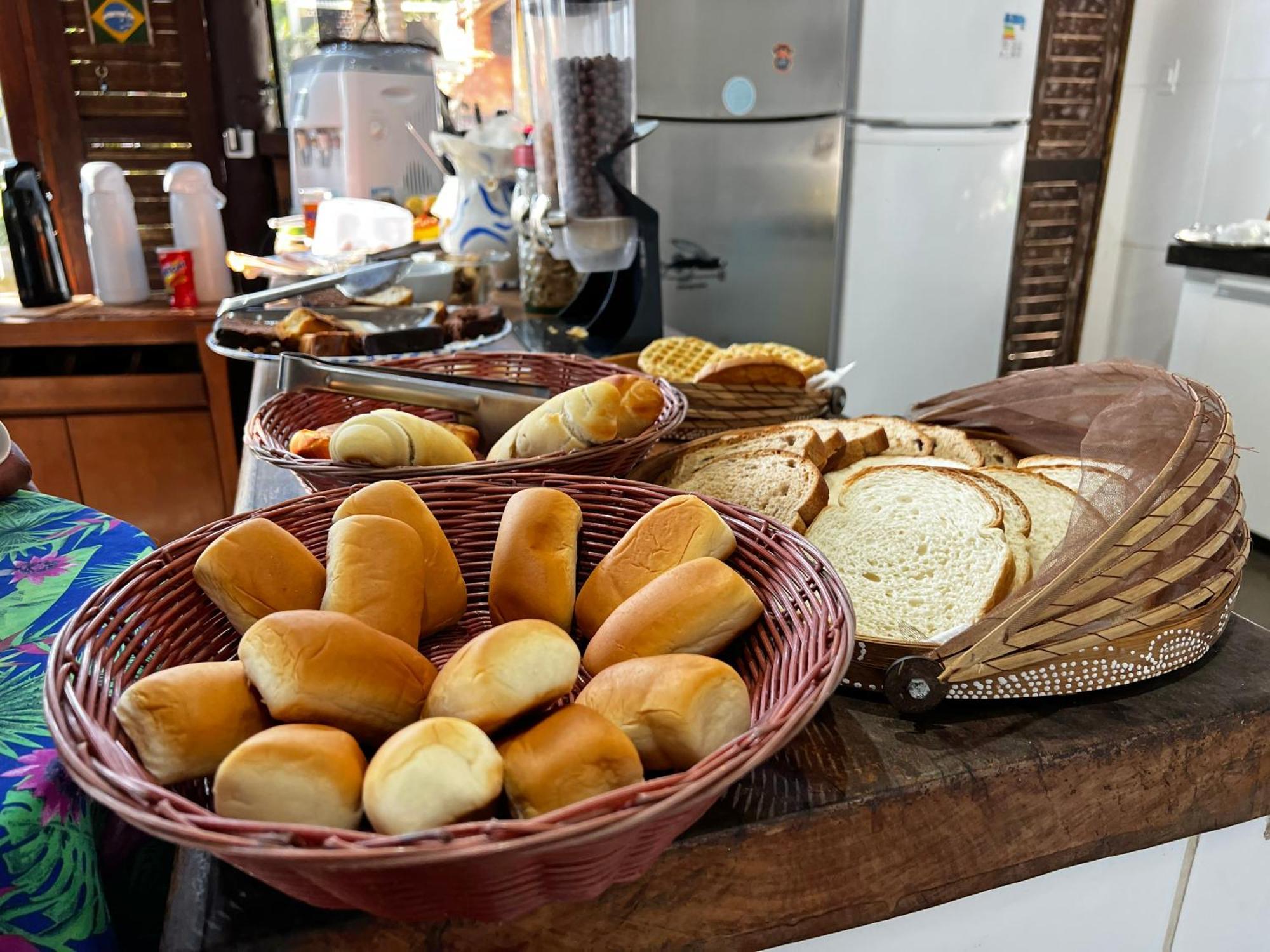 Praia de Araçatiba Joaoemaria Da Ilha酒店 外观 照片