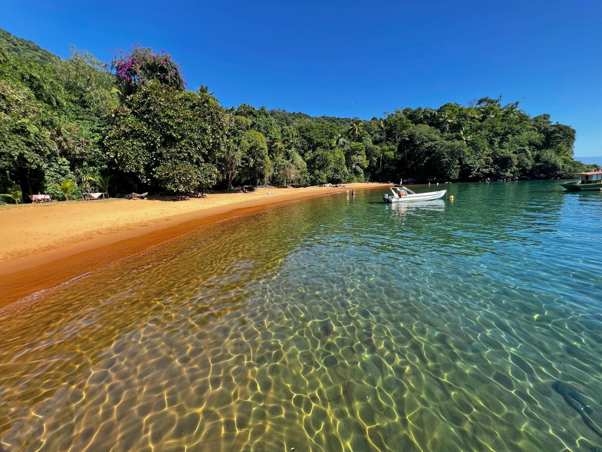 Praia de Araçatiba Joaoemaria Da Ilha酒店 外观 照片
