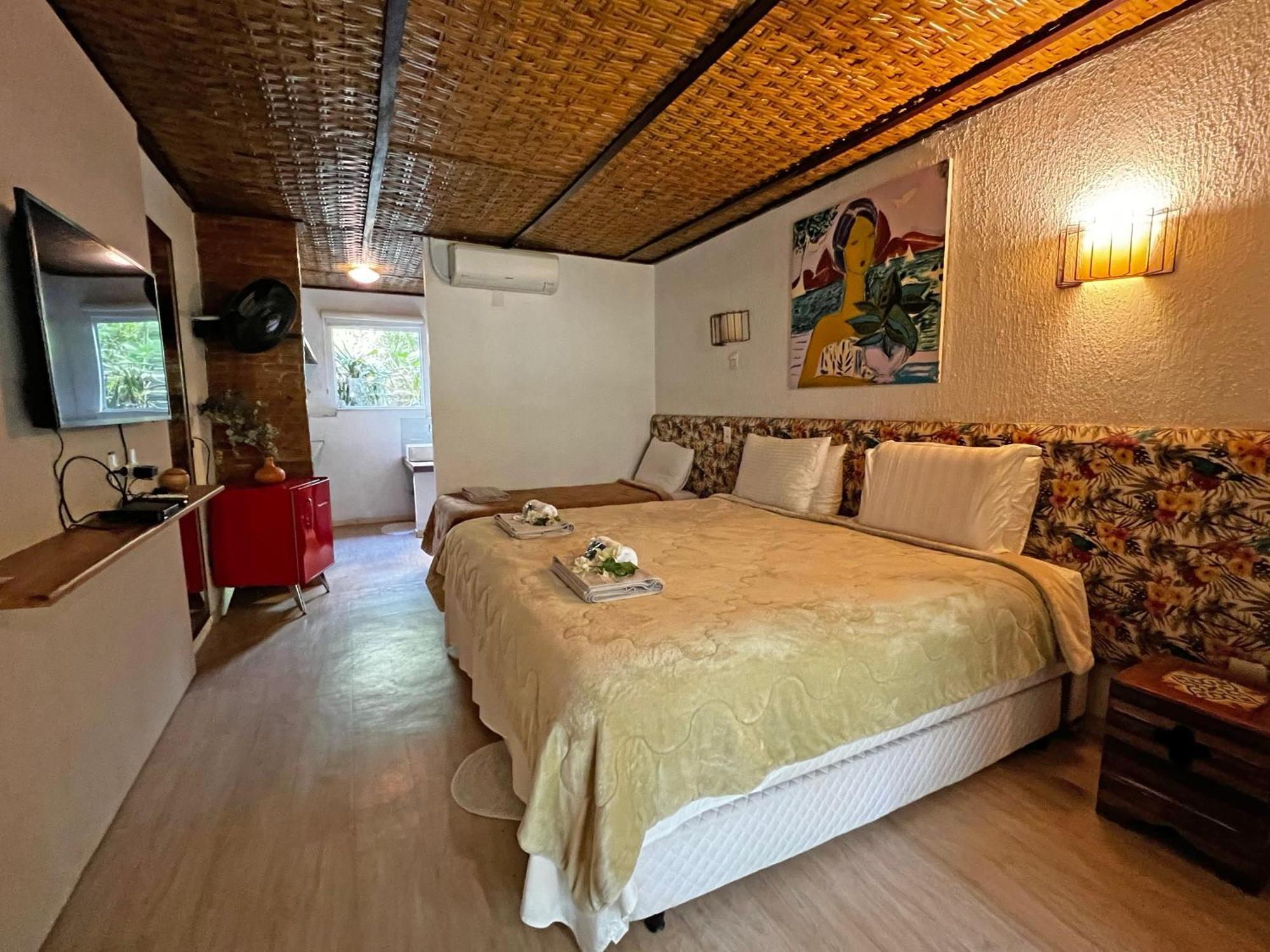 Praia de Araçatiba Joaoemaria Da Ilha酒店 外观 照片