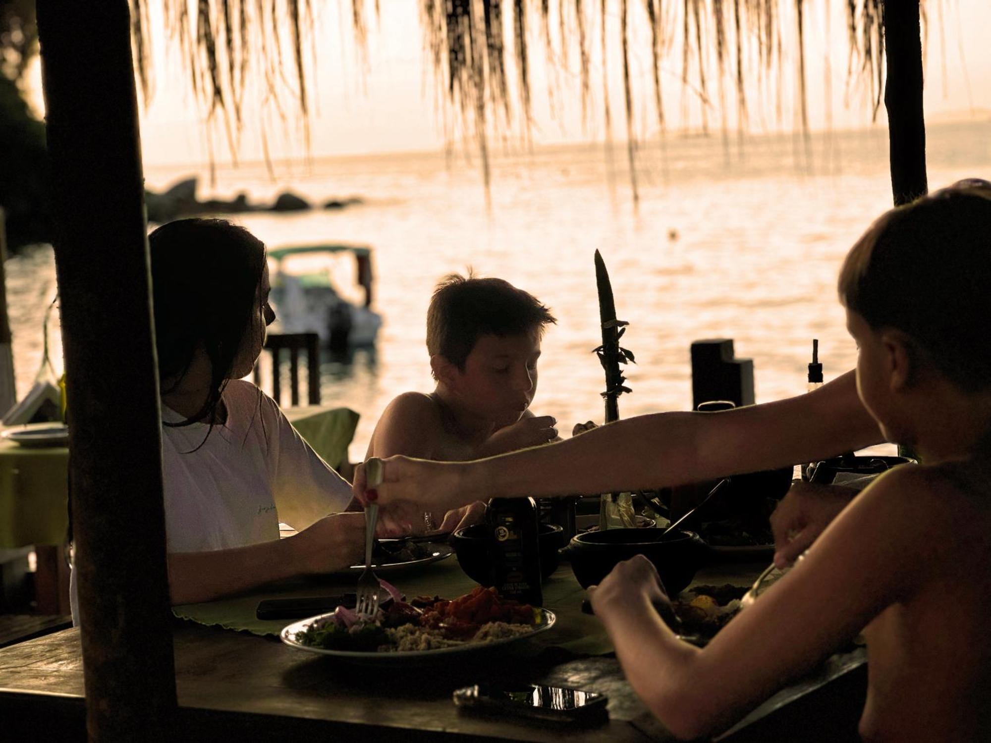 Praia de Araçatiba Joaoemaria Da Ilha酒店 外观 照片