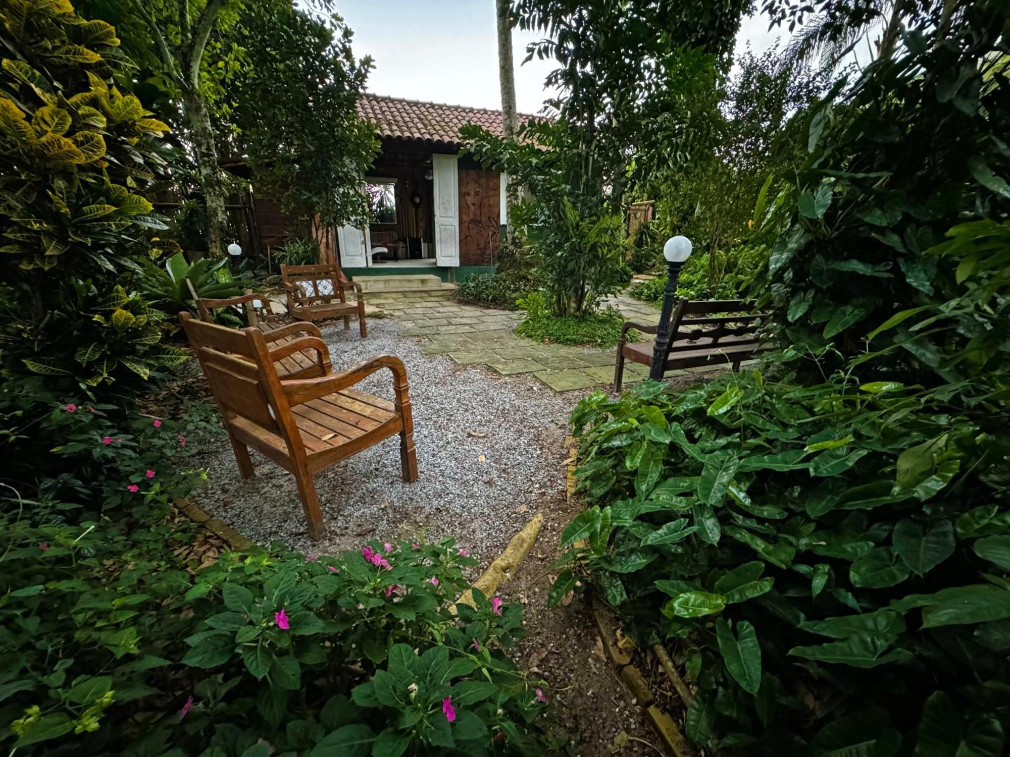 Praia de Araçatiba Joaoemaria Da Ilha酒店 外观 照片