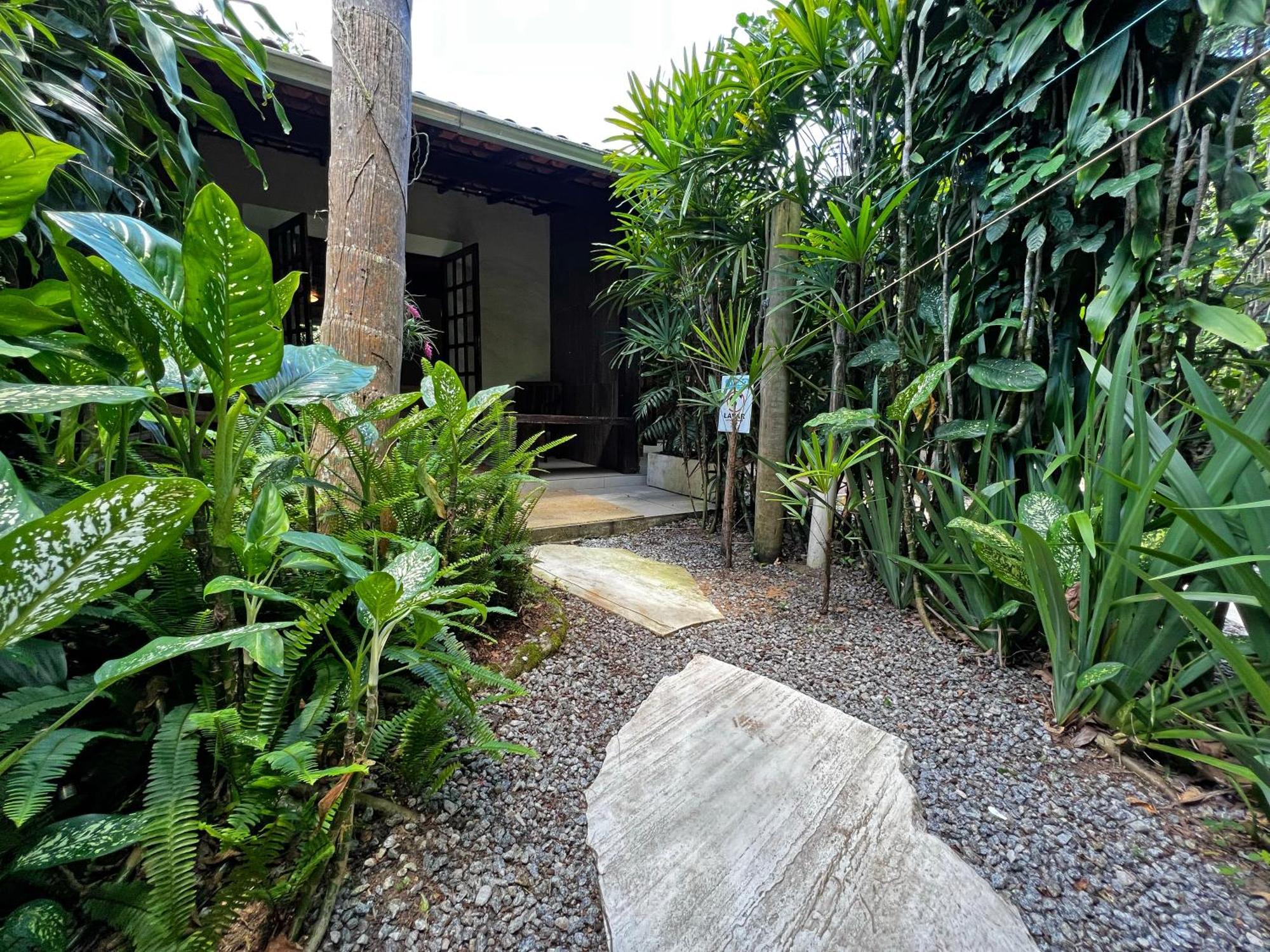 Praia de Araçatiba Joaoemaria Da Ilha酒店 外观 照片