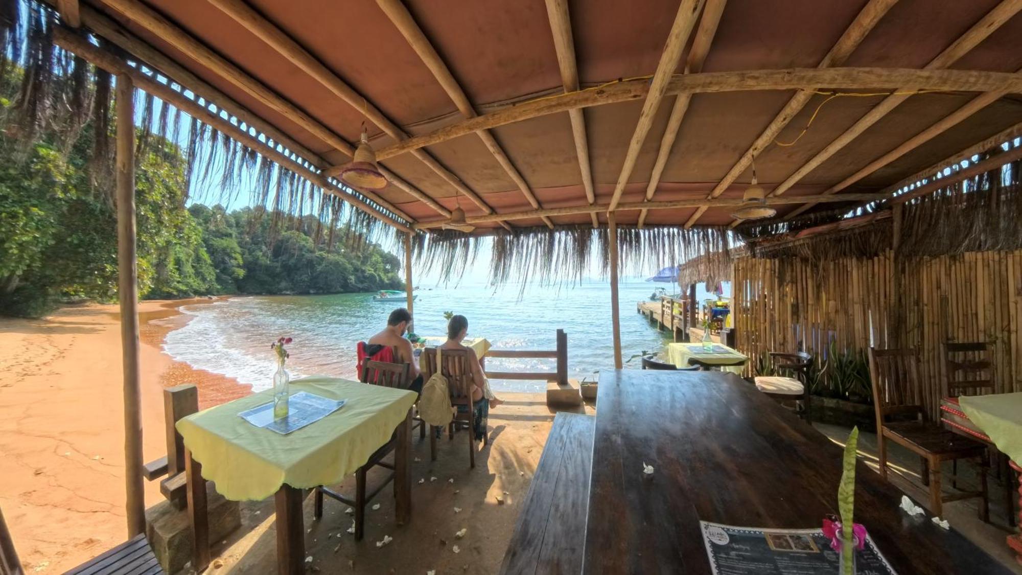 Praia de Araçatiba Joaoemaria Da Ilha酒店 外观 照片