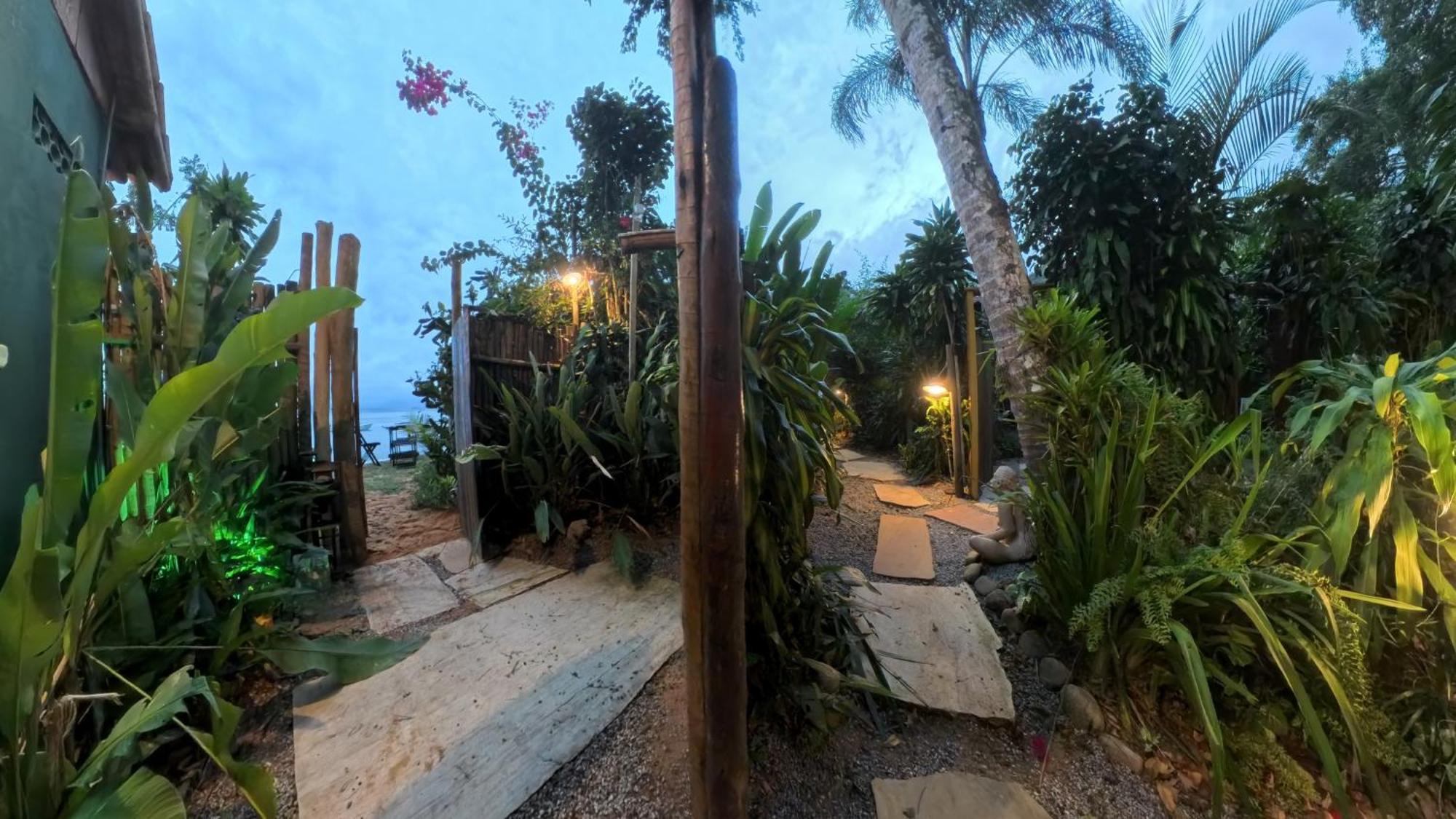 Praia de Araçatiba Joaoemaria Da Ilha酒店 外观 照片