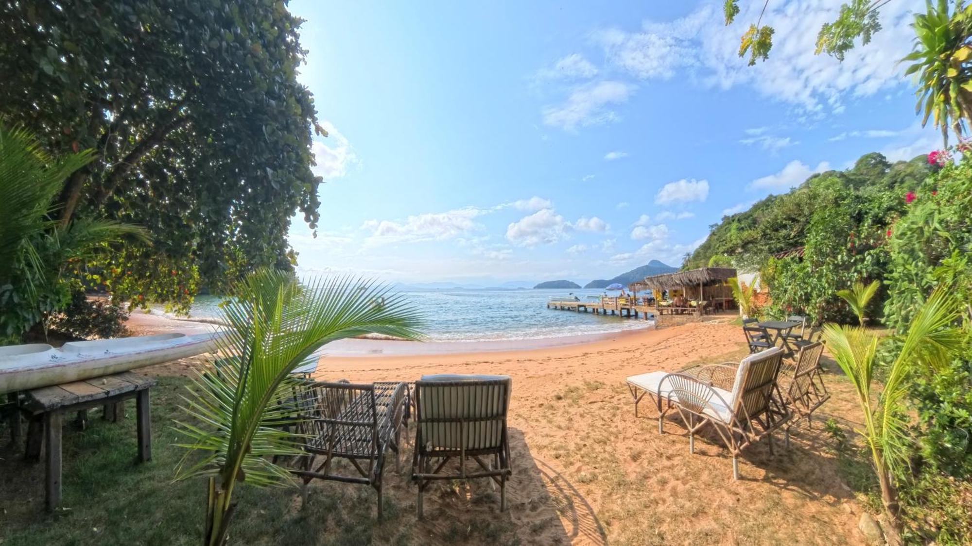 Praia de Araçatiba Joaoemaria Da Ilha酒店 外观 照片