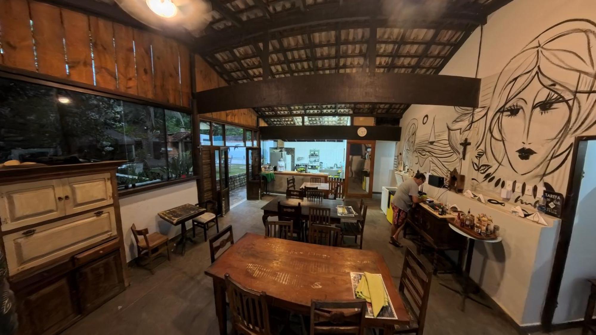 Praia de Araçatiba Joaoemaria Da Ilha酒店 外观 照片