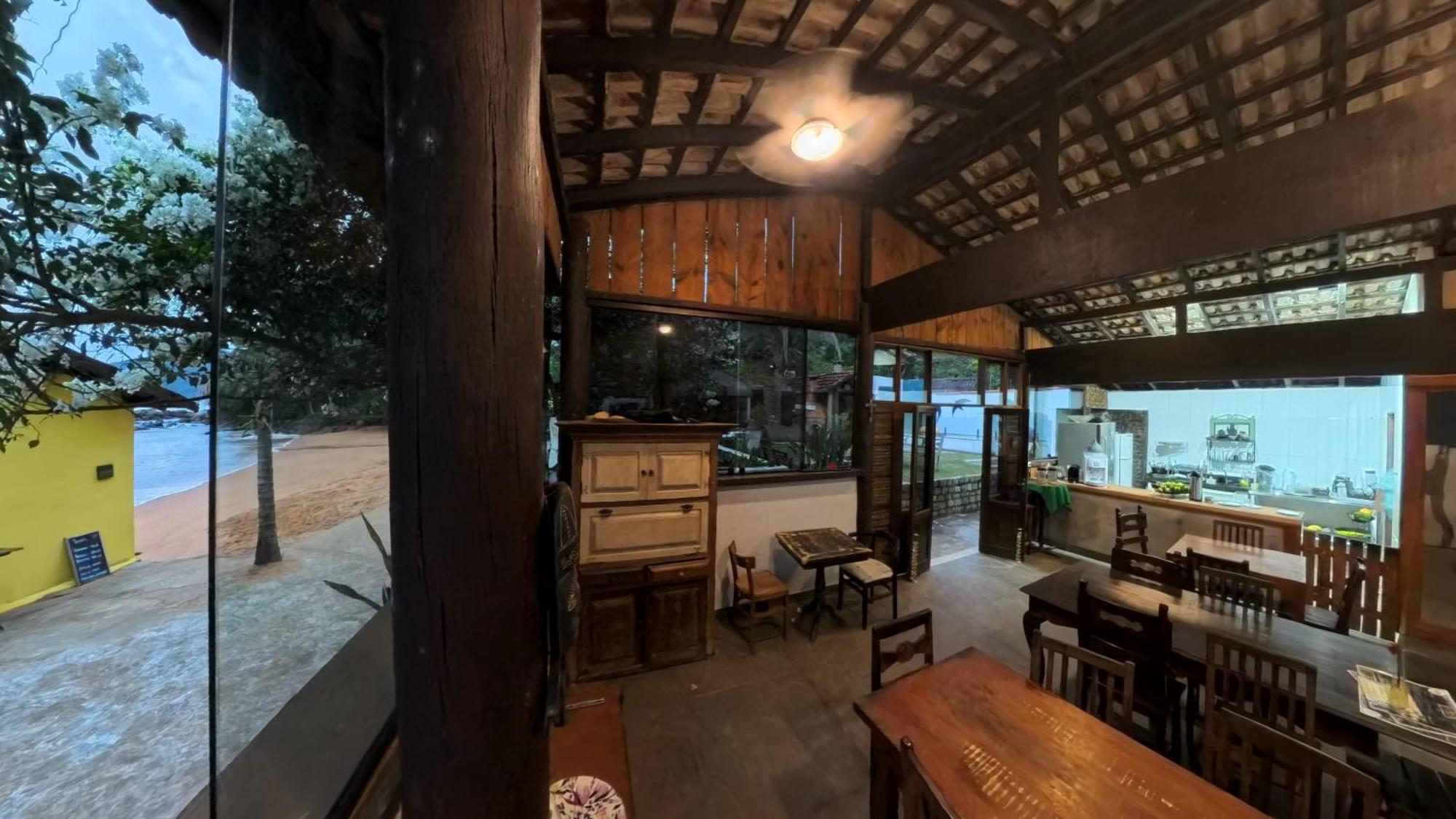 Praia de Araçatiba Joaoemaria Da Ilha酒店 外观 照片