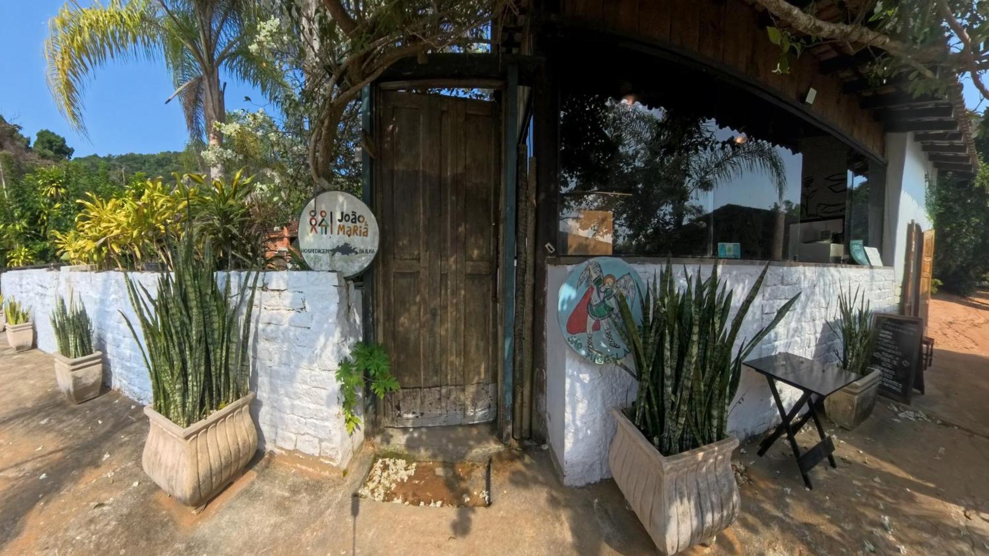 Praia de Araçatiba Joaoemaria Da Ilha酒店 外观 照片
