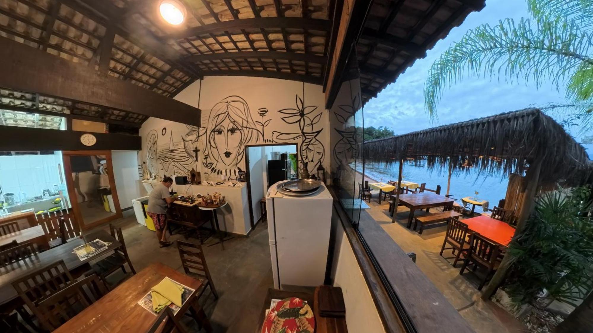 Praia de Araçatiba Joaoemaria Da Ilha酒店 外观 照片