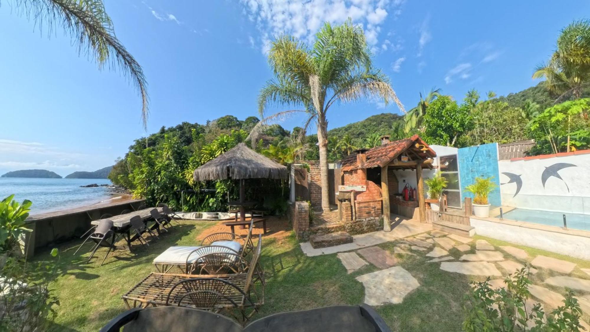 Praia de Araçatiba Joaoemaria Da Ilha酒店 外观 照片